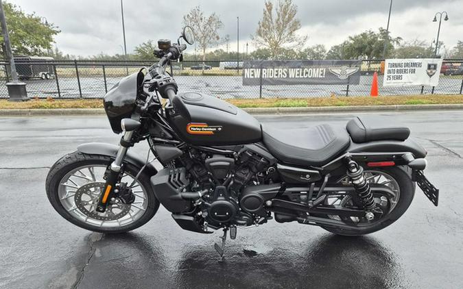 2026 Harley-Davidson RH975S - Nightster Special