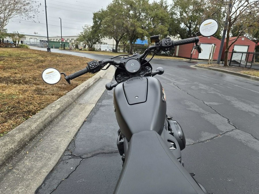 2026 Harley-Davidson RH975S - Nightster Special