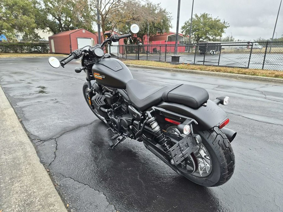 2026 Harley-Davidson RH975S - Nightster Special
