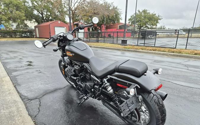 2026 Harley-Davidson RH975S - Nightster Special