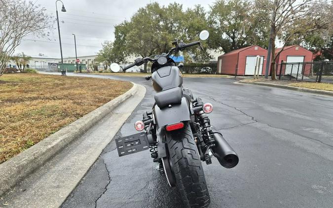 2026 Harley-Davidson RH975S - Nightster Special