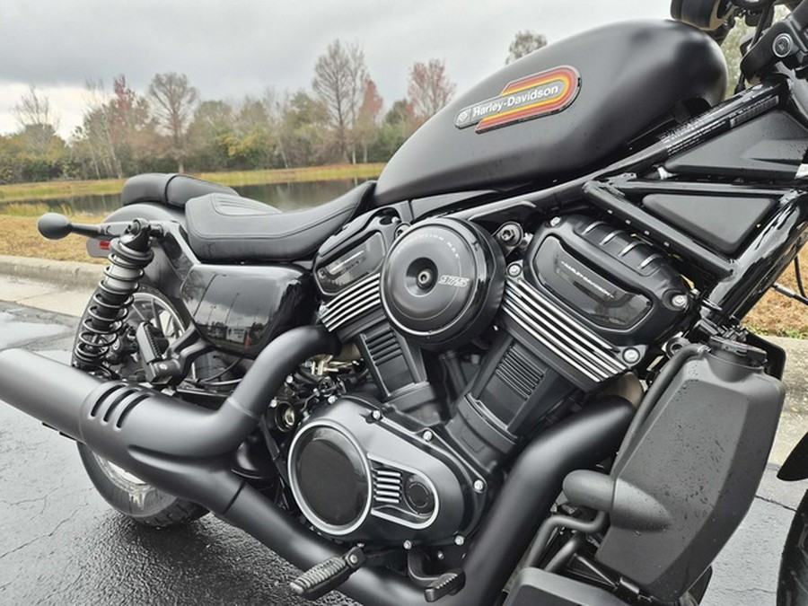 2026 Harley-Davidson RH975S - Nightster Special