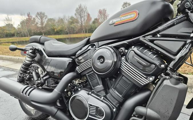 2026 Harley-Davidson RH975S - Nightster Special