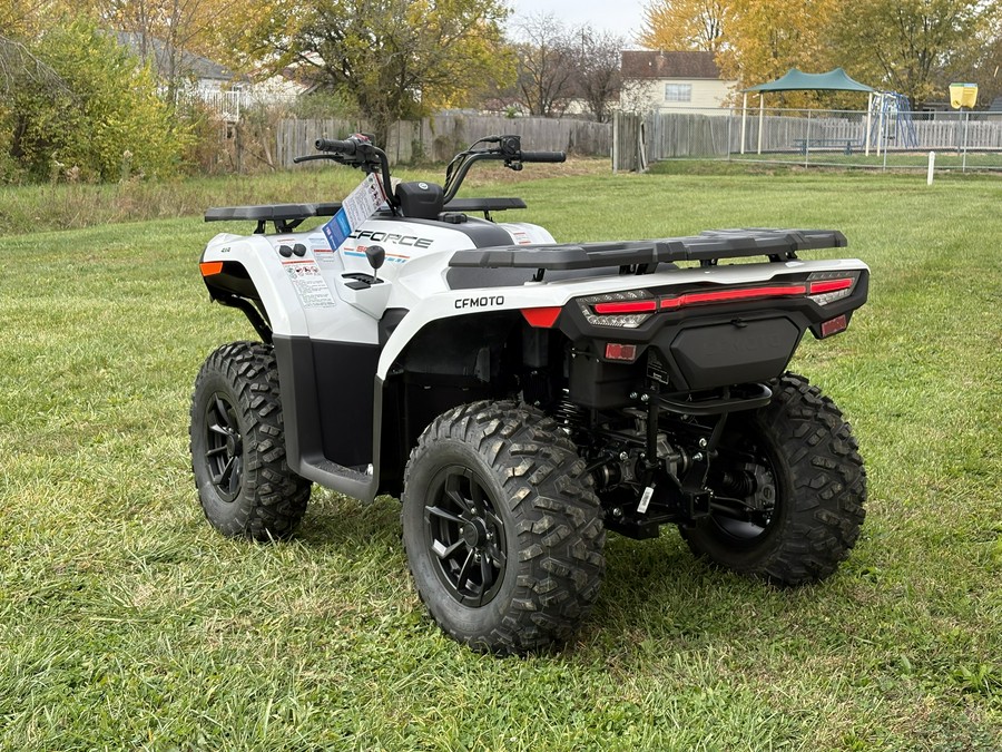 2026 CFMOTO CForce 500