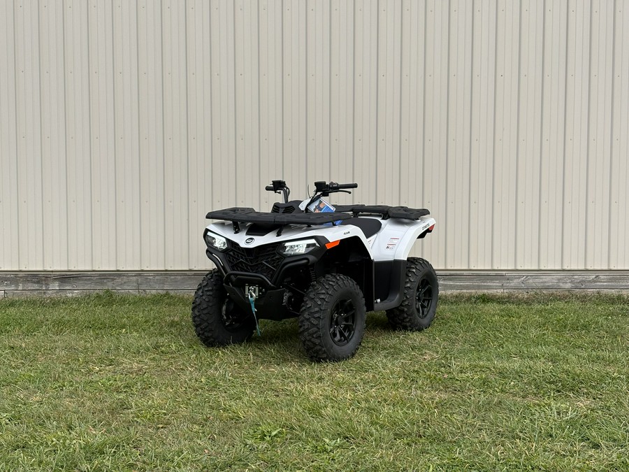 2026 CFMOTO CForce 500