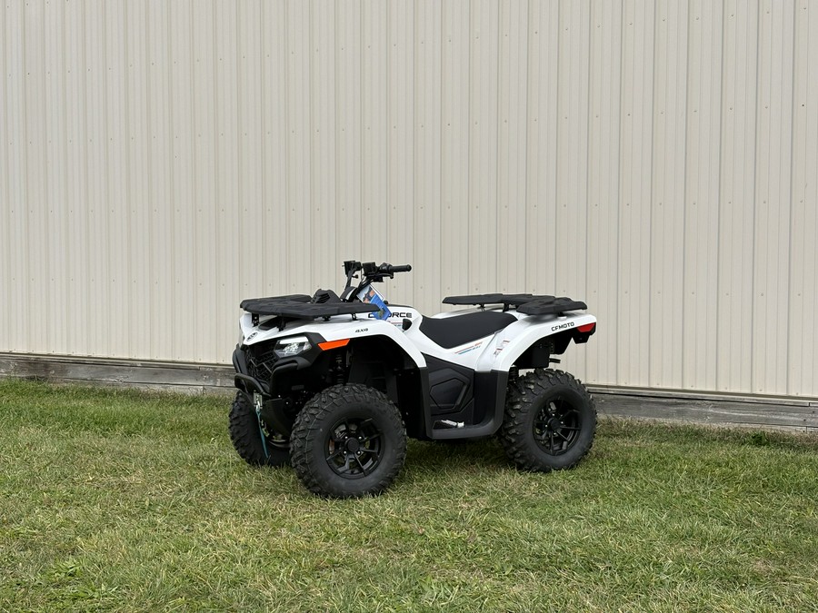 2026 CFMOTO CForce 500