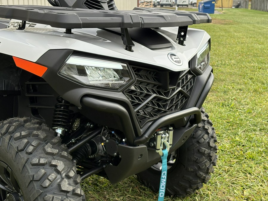 2026 CFMOTO CForce 500