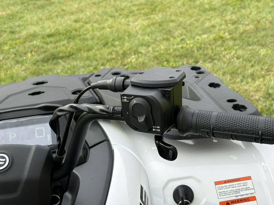 2026 CFMOTO CForce 500