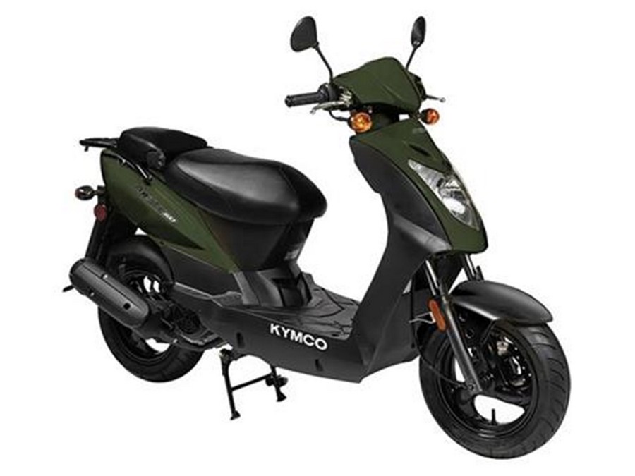 2026 KYMCO AGILITY 50