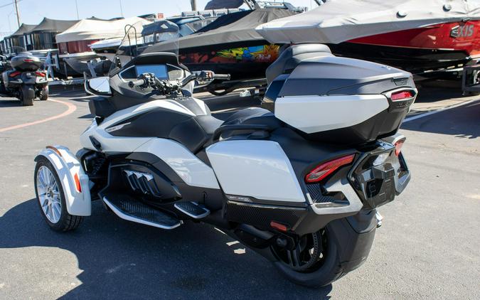 2026 CAN-AM SPYDER RT LIMITED