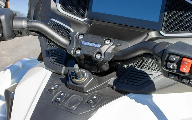 2026 CAN-AM SPYDER RT LIMITED