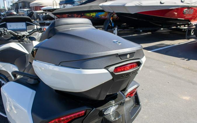 2026 CAN-AM SPYDER RT LIMITED