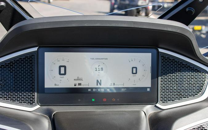 2026 CAN-AM SPYDER RT LIMITED