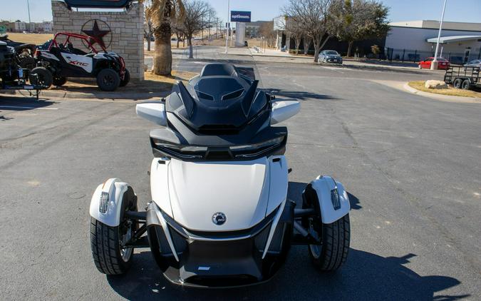 2026 CAN-AM SPYDER RT LIMITED