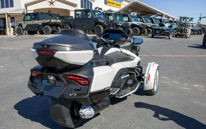 2026 CAN-AM SPYDER RT LIMITED