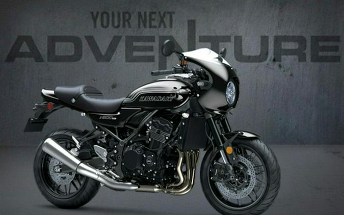 2026 Kawasaki Z900RS Cafe ABS