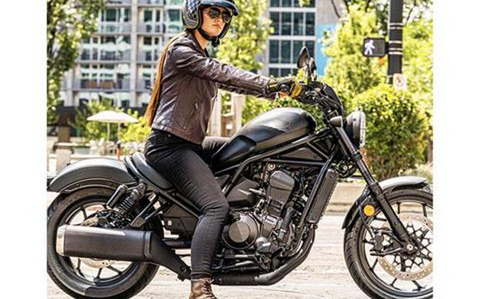 2025 Honda Rebel 1100