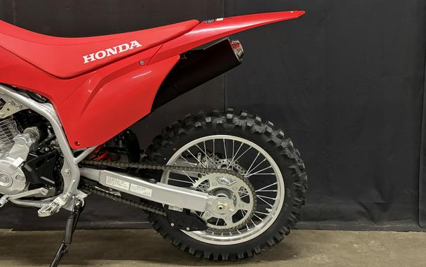 2026 CRF300F - Honda