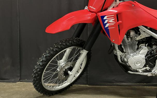 2026 CRF300F - Honda