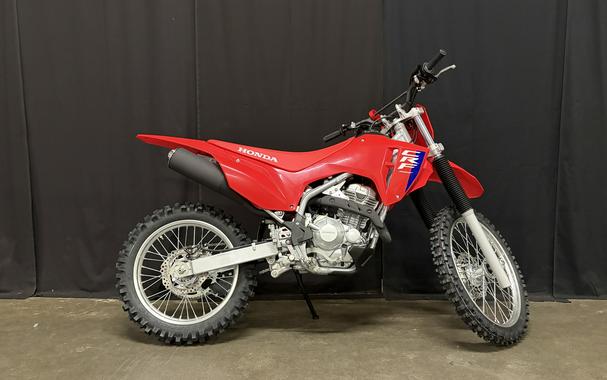 2026 Honda CRF300F