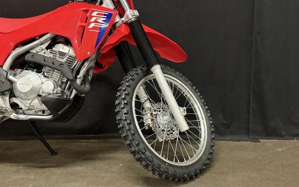 2026 Honda CRF300F