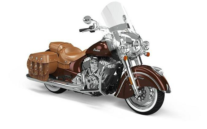 2021 VINTAGE, CRIMSON METALLIC, 49ST - Indian Motorcycle