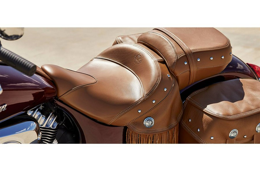 2021 VINTAGE, CRIMSON METALLIC, 49ST - Indian Motorcycle