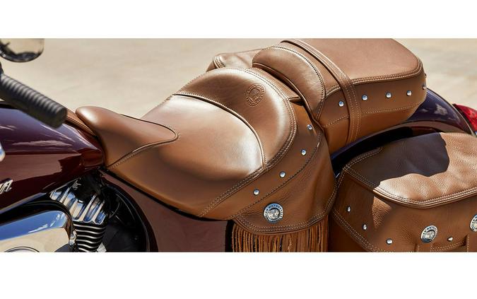 2021 VINTAGE, CRIMSON METALLIC, 49ST - Indian Motorcycle