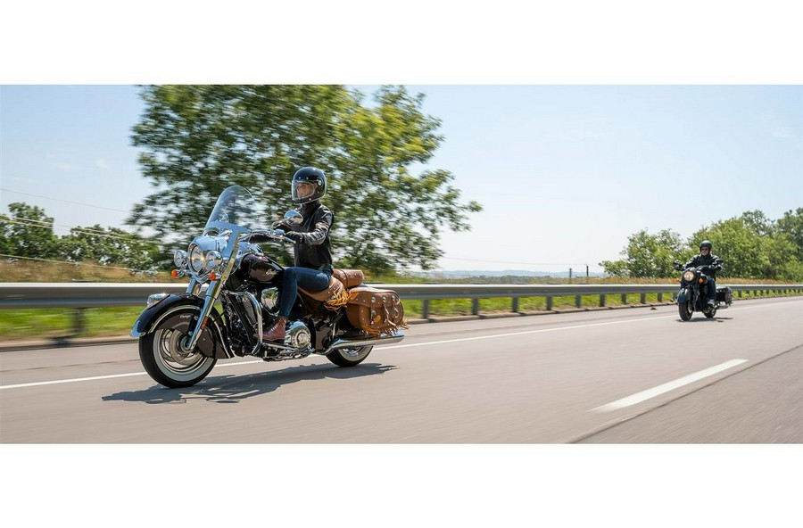 2021 VINTAGE, CRIMSON METALLIC, 49ST - Indian Motorcycle