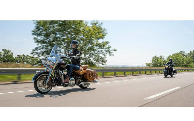 2021 VINTAGE, CRIMSON METALLIC, 49ST - Indian Motorcycle