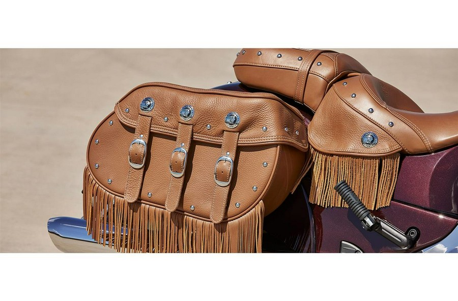 2021 VINTAGE, CRIMSON METALLIC, 49ST - Indian Motorcycle