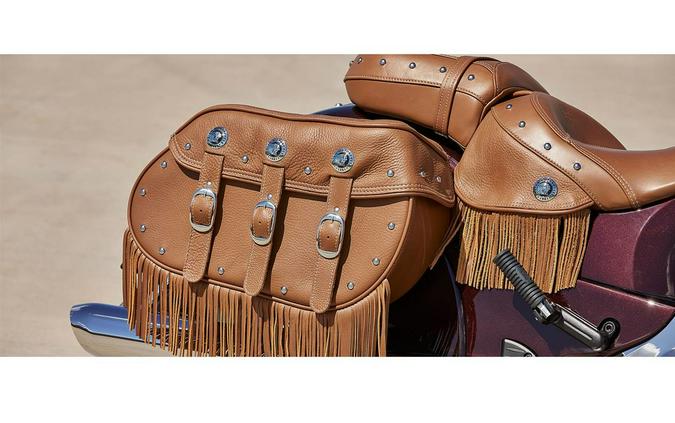 2021 VINTAGE, CRIMSON METALLIC, 49ST - Indian Motorcycle