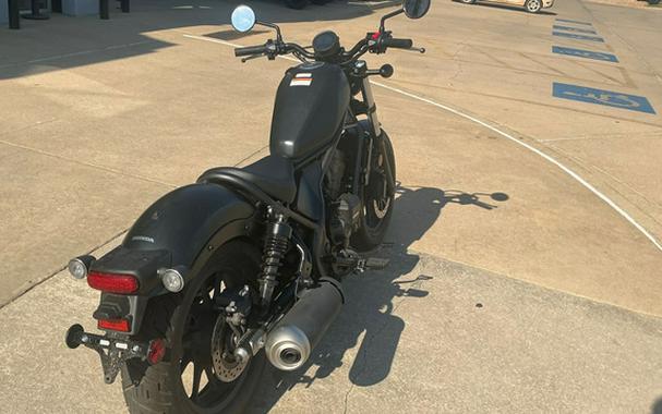 2026 Honda Rebel 300 E-Clutch