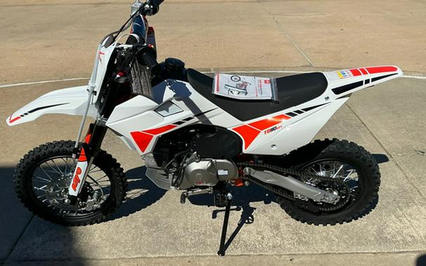2027 Kayo TD 110 EFI