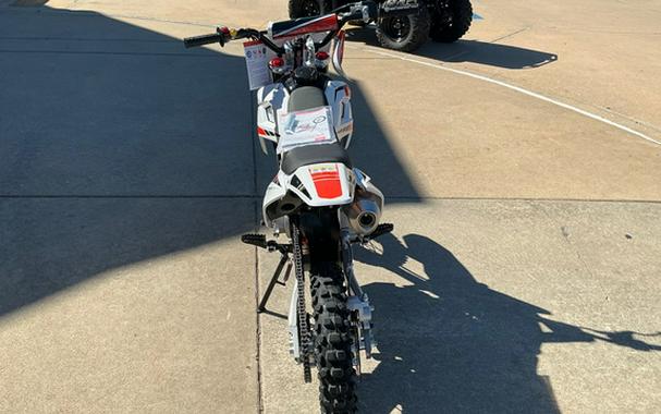 2027 Kayo TD 110 EFI