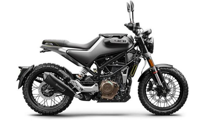 2020 Husqvarna® Svartpilen 401