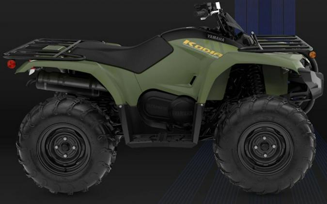 2026 Yamaha Kodiak 450