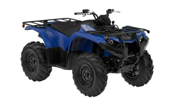 2026 Yamaha Kodiak 450