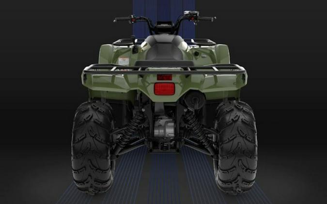 2026 Yamaha Kodiak 450