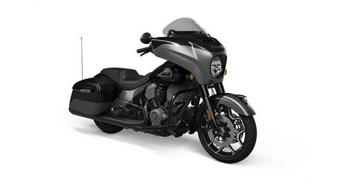 2020 Indian Chieftain Elite: Long-Distance Touring Review