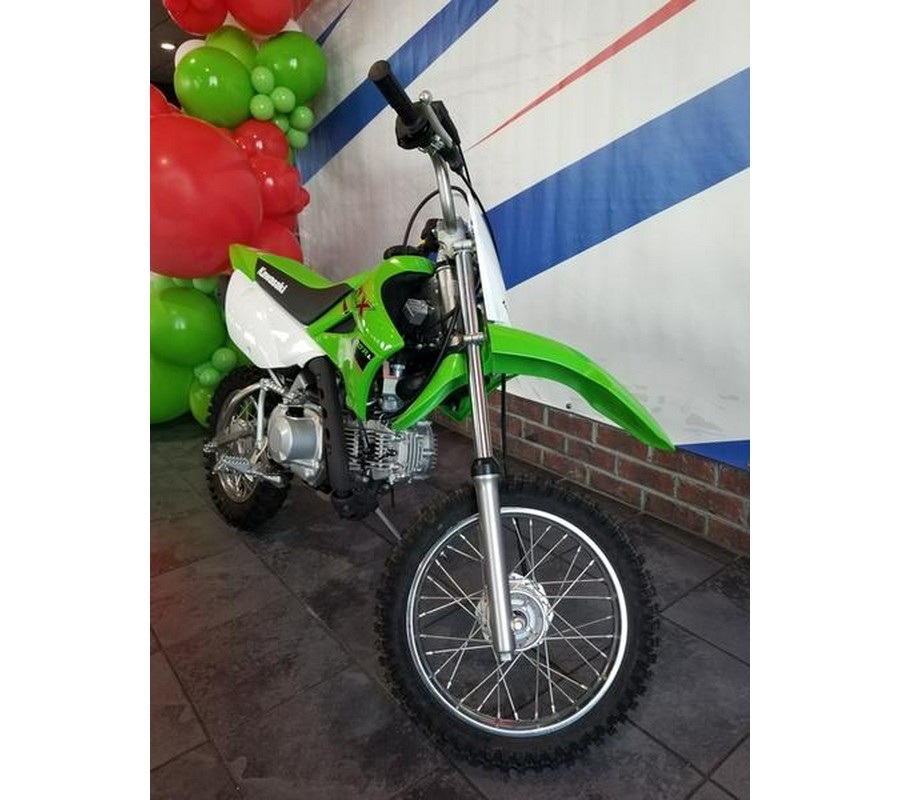 2023 Kawasaki KLX®110R L