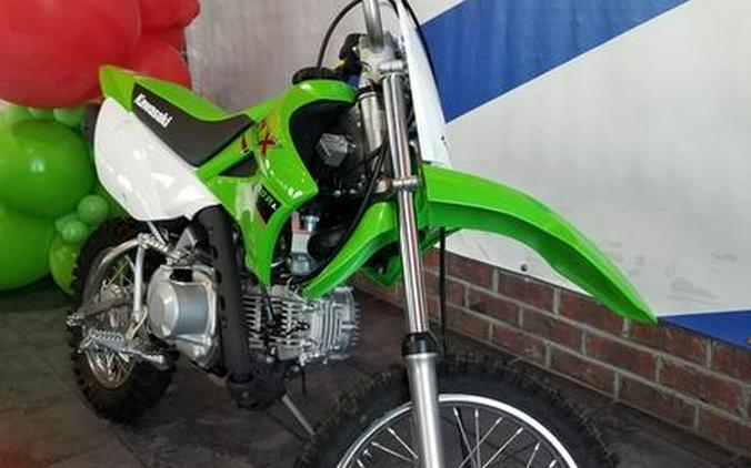 2023 Kawasaki KLX®110R L