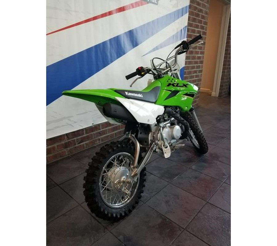 2023 Kawasaki KLX®110R L