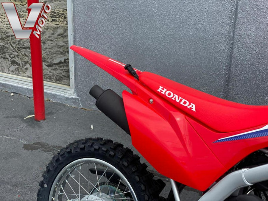 2023 Honda® CRF125F - Big Wheel