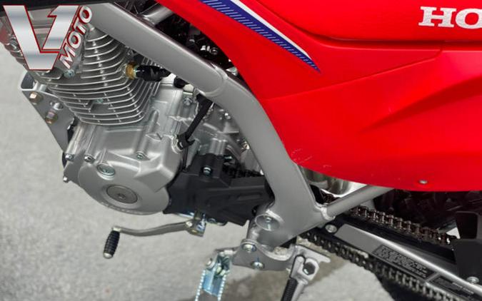 2023 Honda® CRF125F - Big Wheel