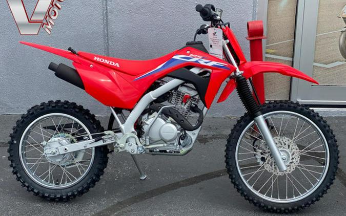 2023 Honda® CRF125F - Big Wheel