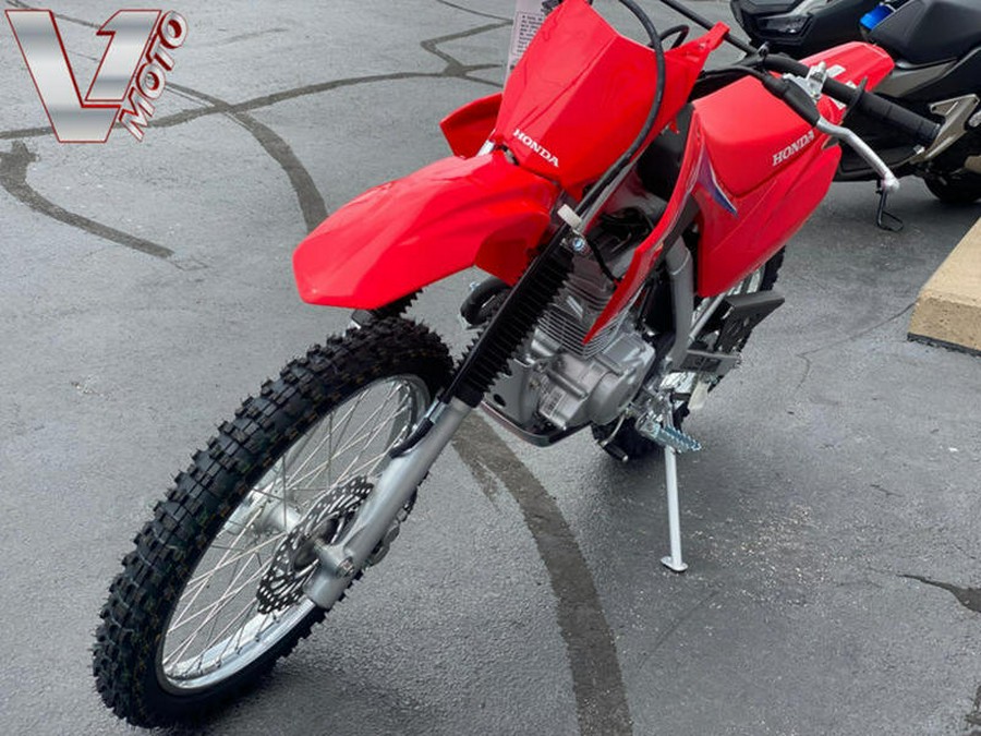 2023 Honda® CRF125F - Big Wheel