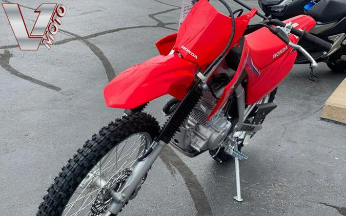 2023 Honda® CRF125F - Big Wheel