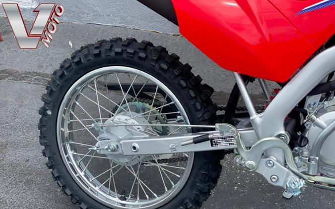 2023 Honda® CRF125F - Big Wheel