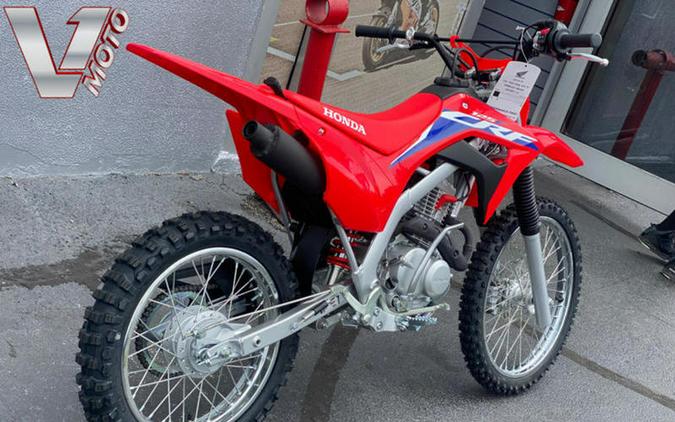 2023 Honda® CRF125F - Big Wheel